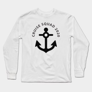 Cruise Squad 2020 Long Sleeve T-Shirt